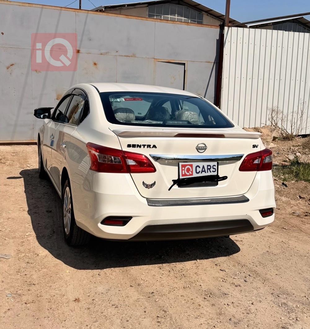 نيسان سنترا